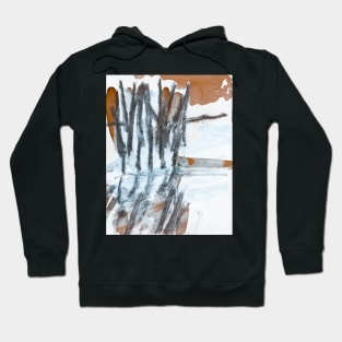 Abstract tree Hoodie